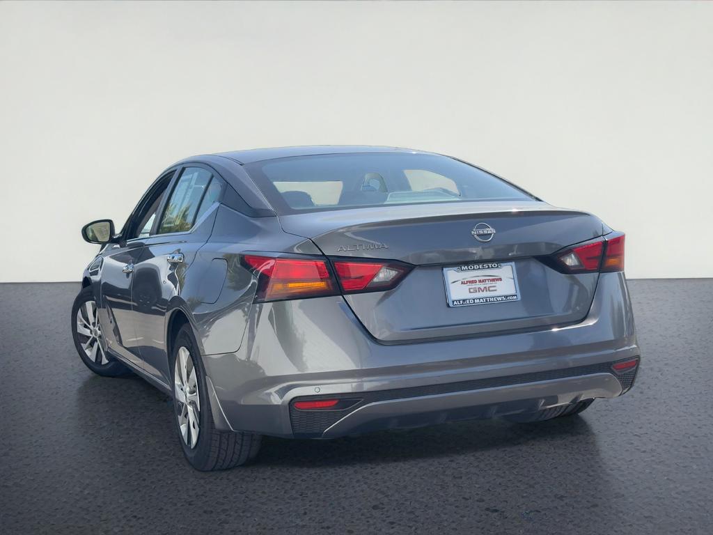 2024 Nissan Altima 2.5 S