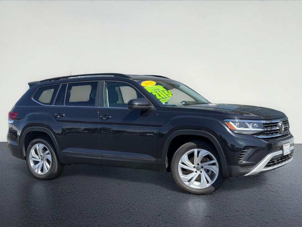 2021 Volkswagen Atlas 3.6L V6 SE w/Technology