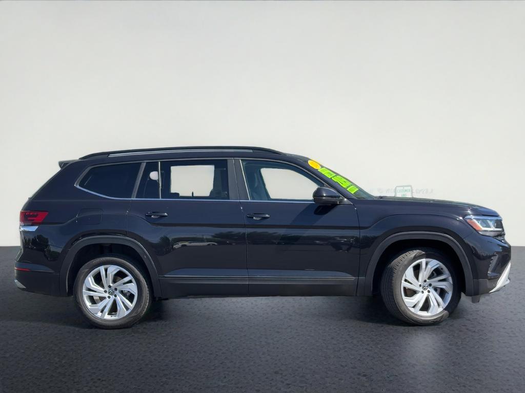 2021 Volkswagen Atlas 3.6L V6 SE w/Technology