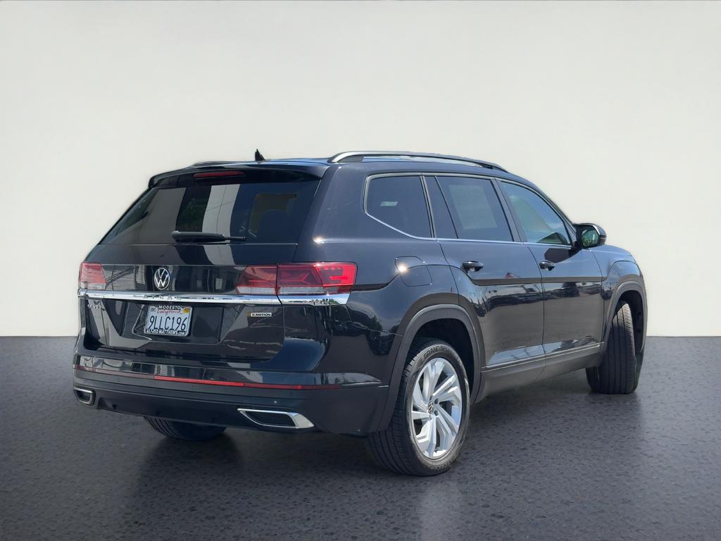 2021 Volkswagen Atlas 3.6L V6 SE w/Technology