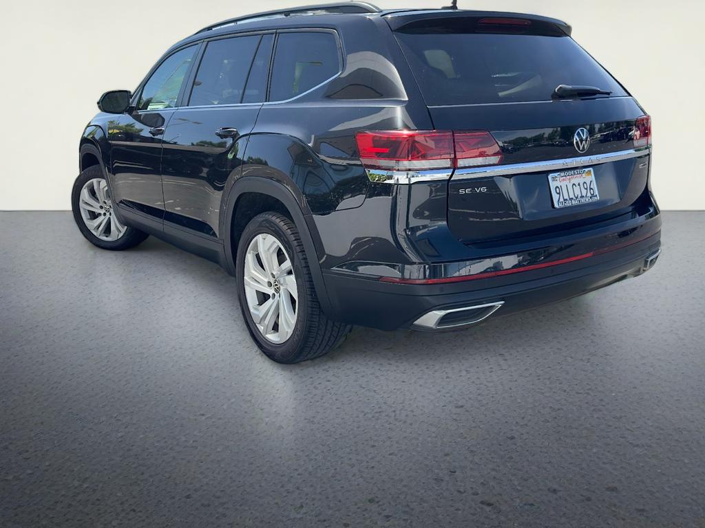 2021 Volkswagen Atlas 3.6L V6 SE w/Technology