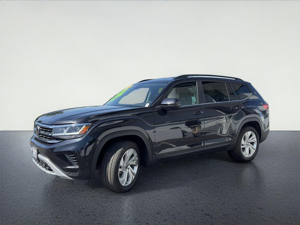 2021 Volkswagen Atlas 3.6L V6 SE w/Technology