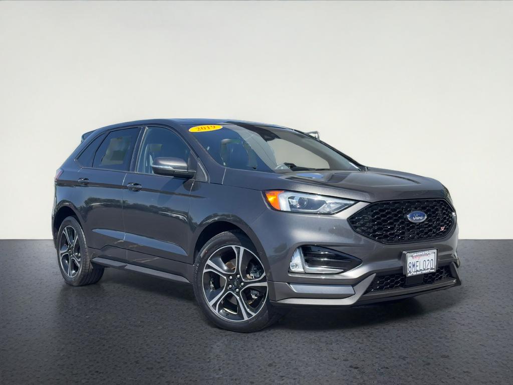 2019 Ford Edge ST AWD's photo