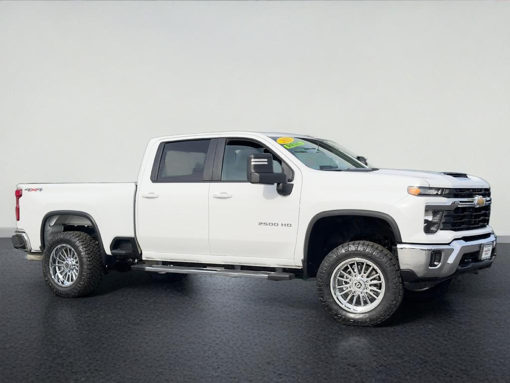 2025 Chevrolet Silverado 2500 HD LT