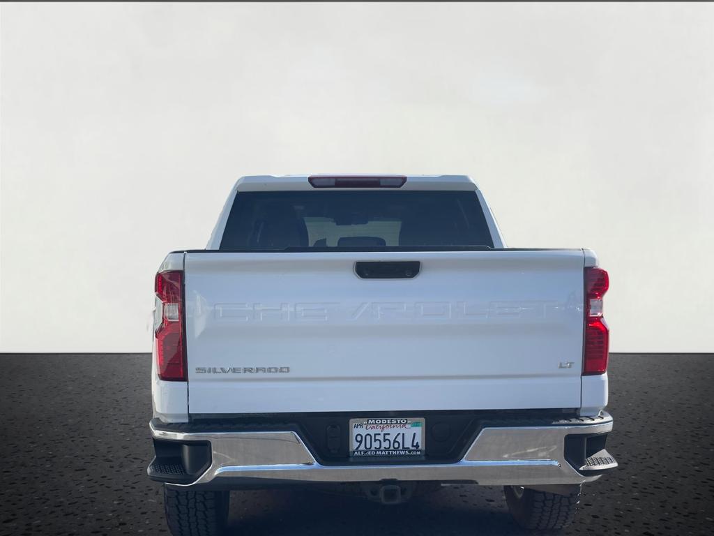 2023 Chevrolet Silverado 1500 LT