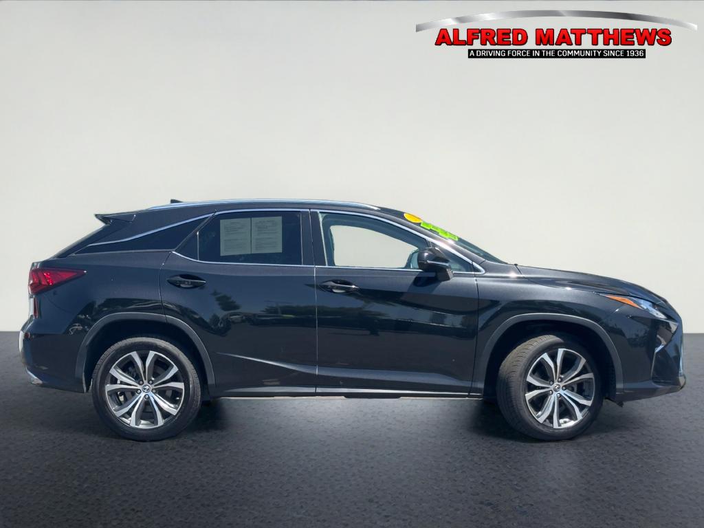 2018 Lexus RX 