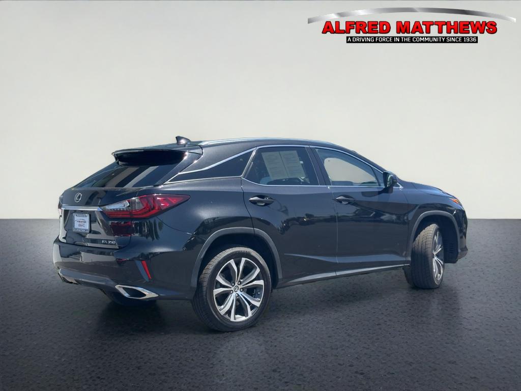 2018 Lexus RX 