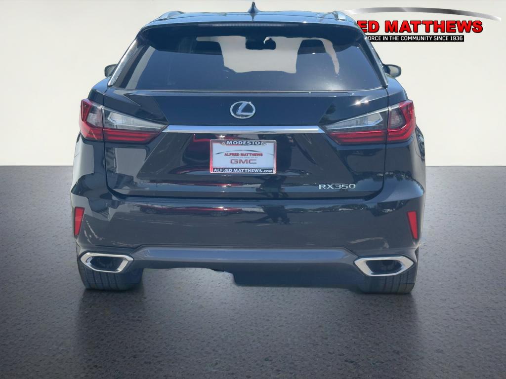 2018 Lexus RX 