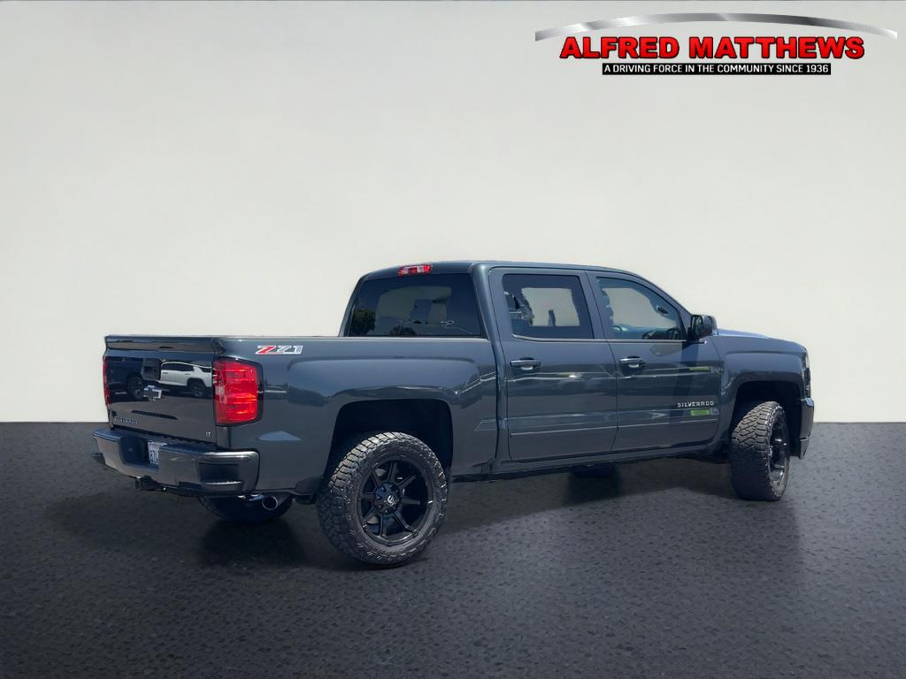 2017 Chevrolet Silverado 1500 Base