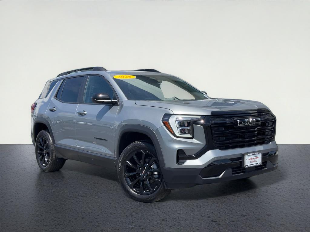 2026 GMC Terrain Elevation FWD's photo