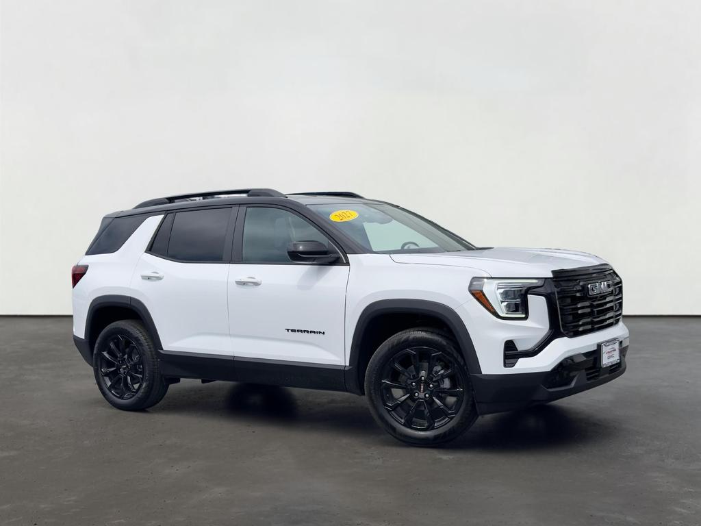 2027 GMC Terrain Elevation
