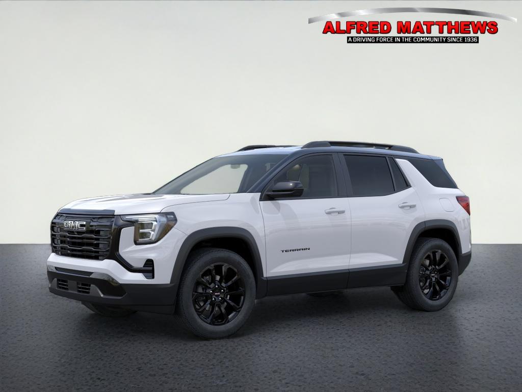 2027 GMC Terrain Elevation