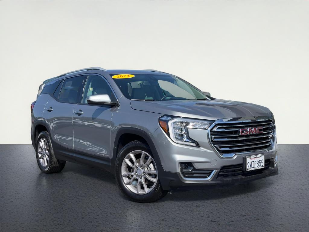 2024 GMC Terrain SLT AWD's photo