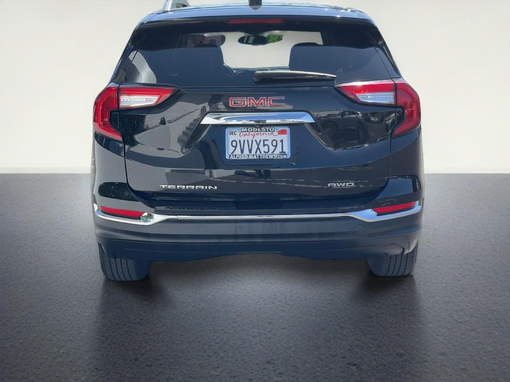 2024 GMC Terrain SLT