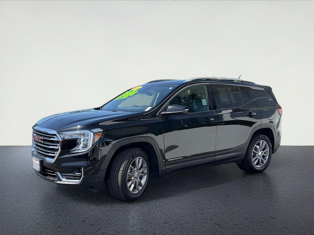 2024 GMC Terrain SLT