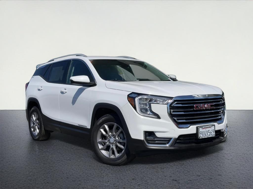 2024 GMC Terrain SLT AWD's photo