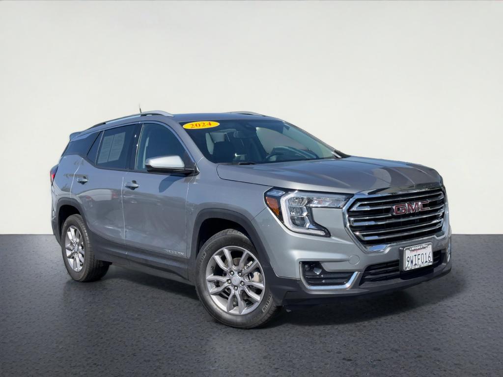 2024 GMC Terrain SLT AWD's photo