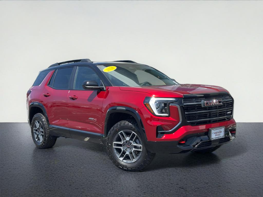 2026 GMC Terrain AT4 AWD's photo