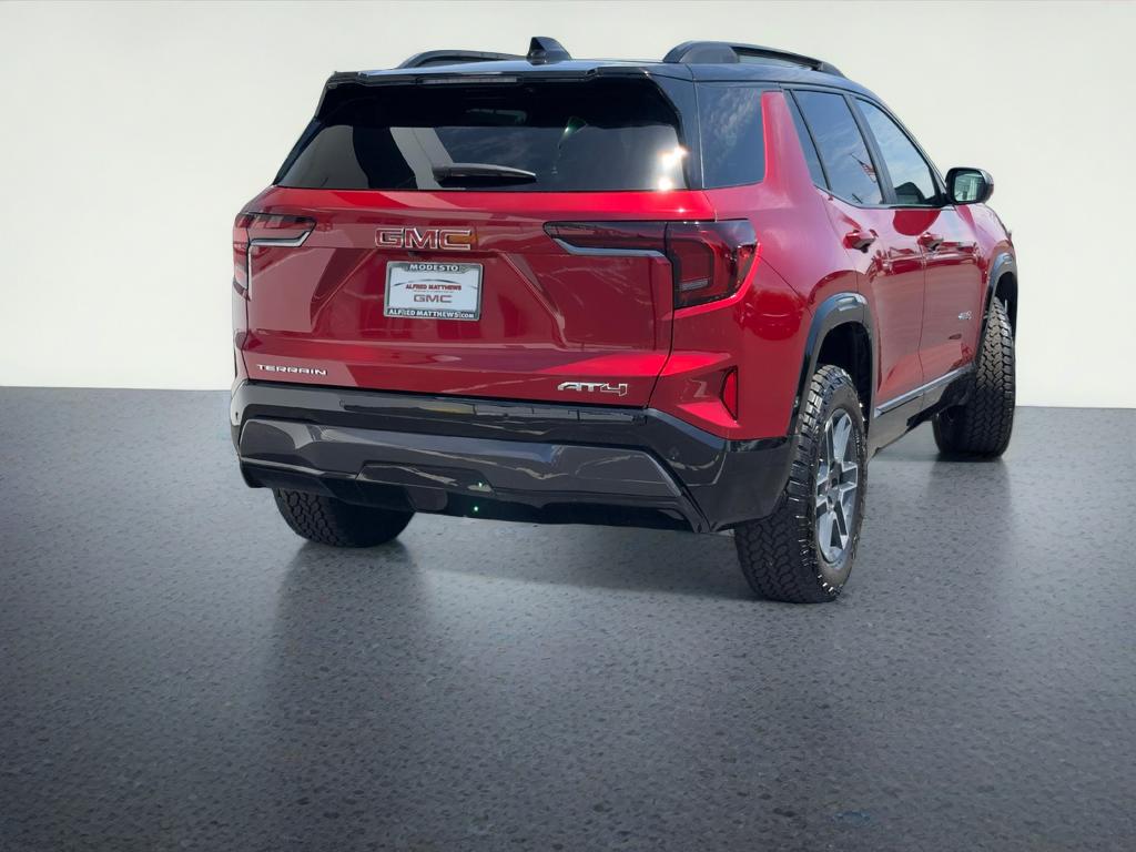 2026 GMC Terrain AT4