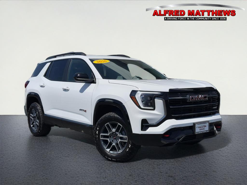 2026 GMC Terrain AT4 AWD's photo