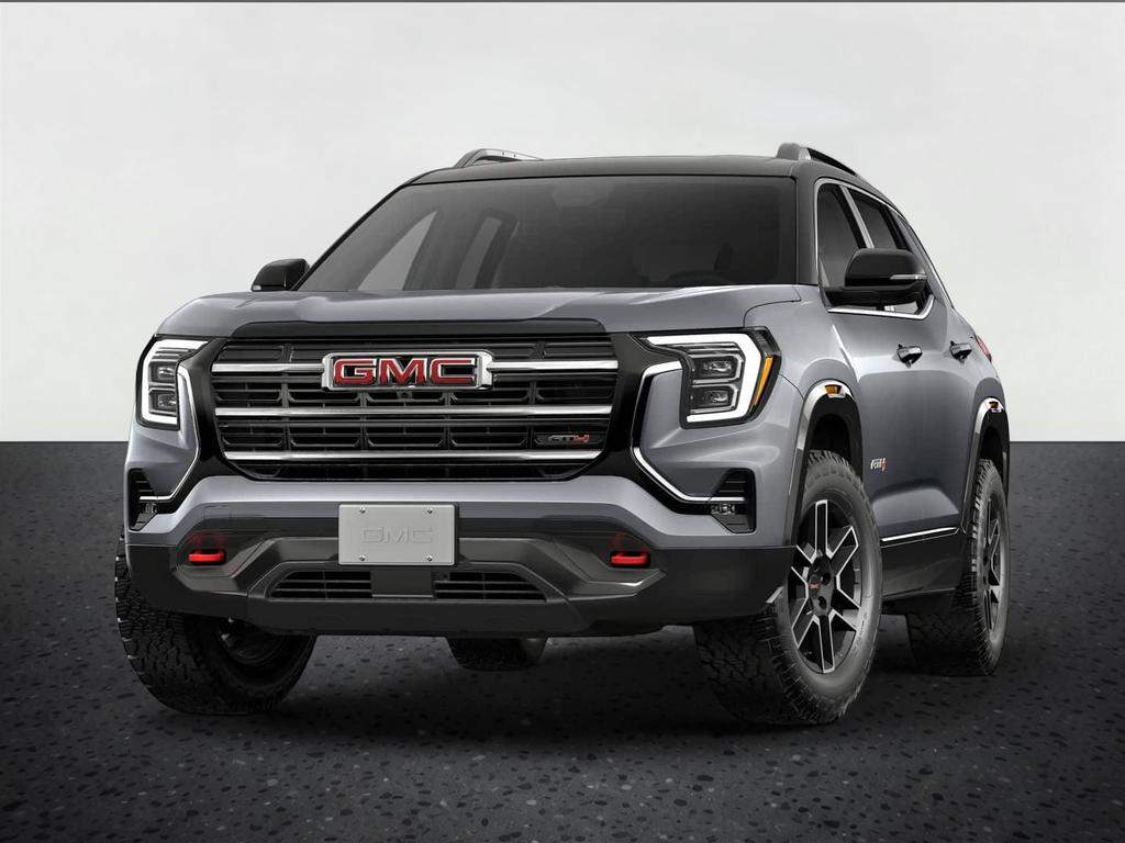 2027 GMC Terrain AT4