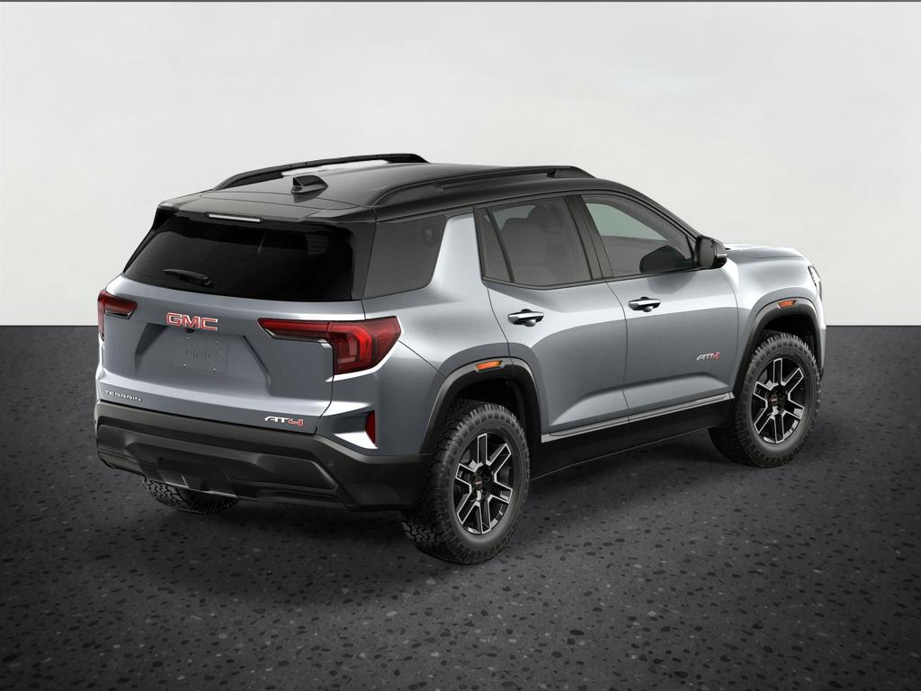 2027 GMC Terrain AT4