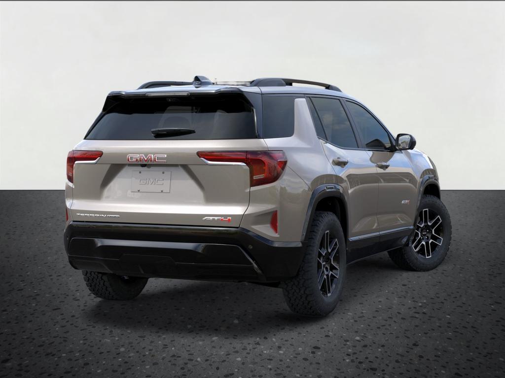 2027 GMC Terrain AT4