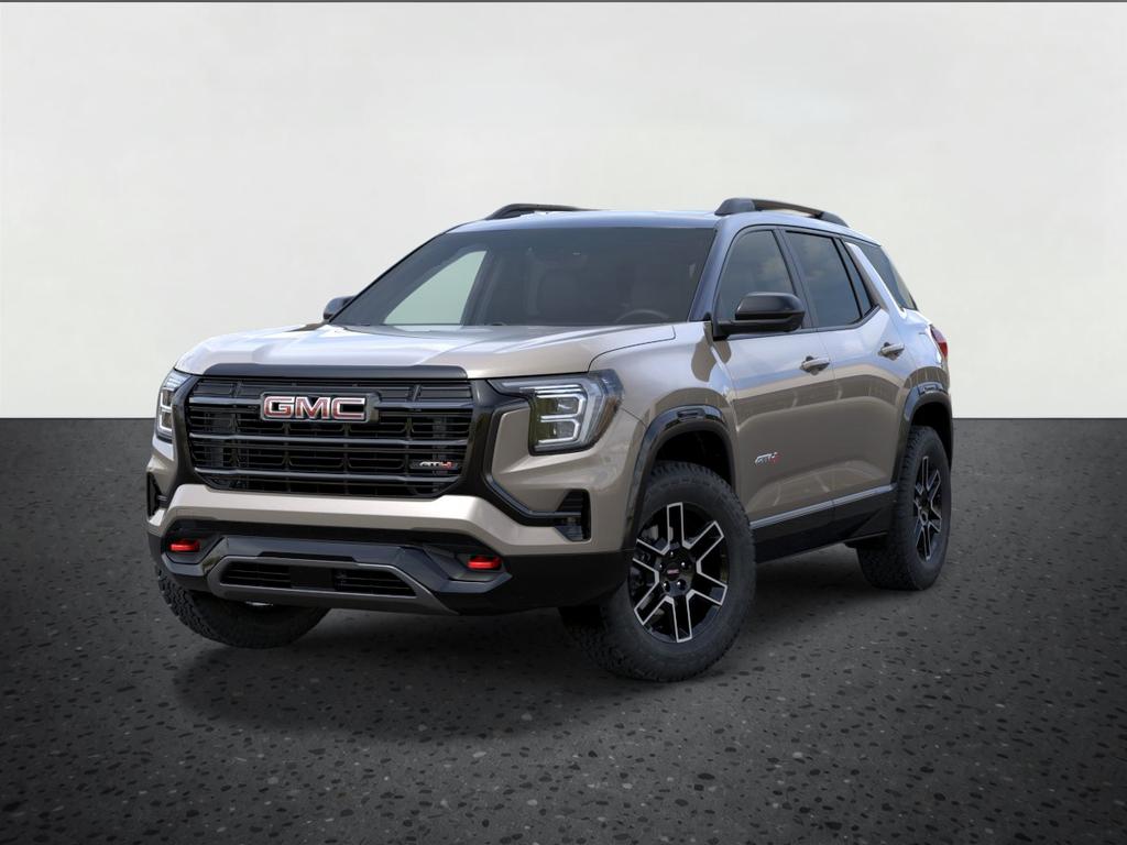 2027 GMC Terrain AT4