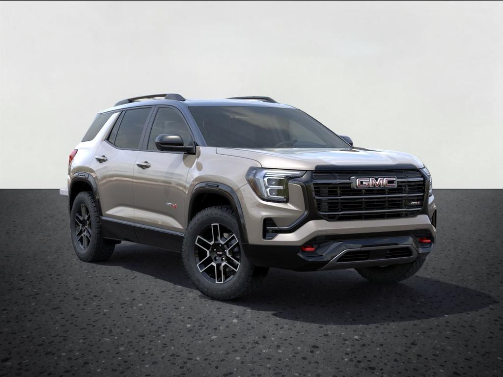 2027 GMC Terrain AT4