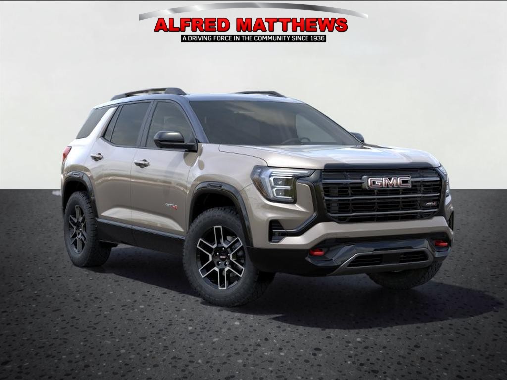 2027 GMC Terrain AT4