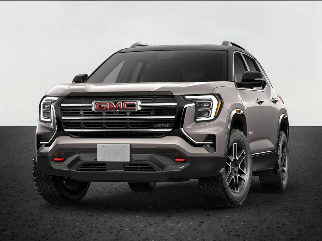 2027 GMC Terrain AT4