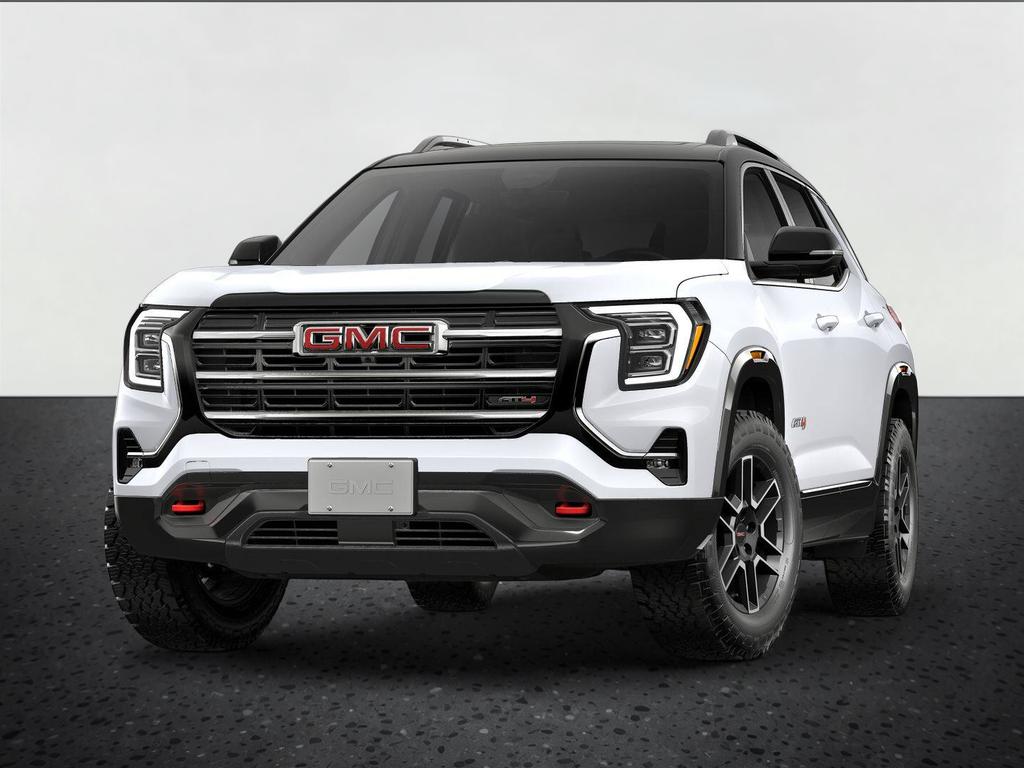 2027 GMC Terrain AT4