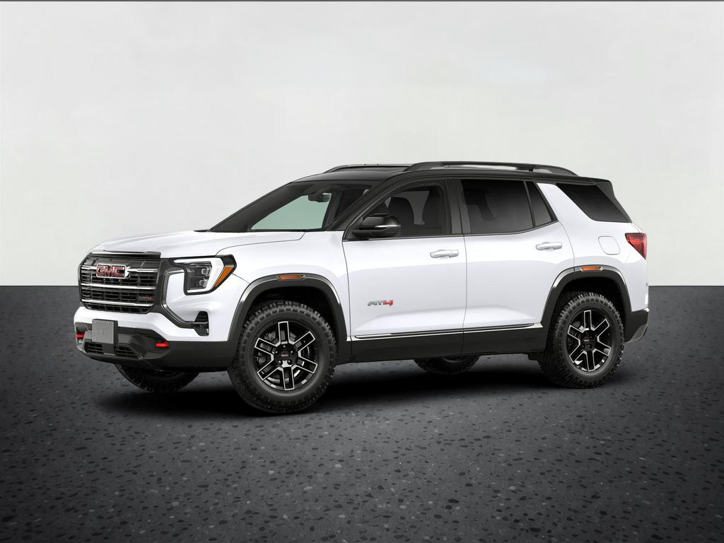 2027 GMC Terrain AT4