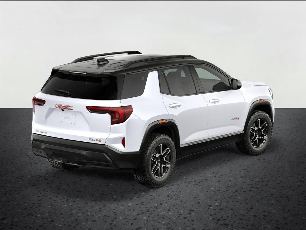 2027 GMC Terrain AT4