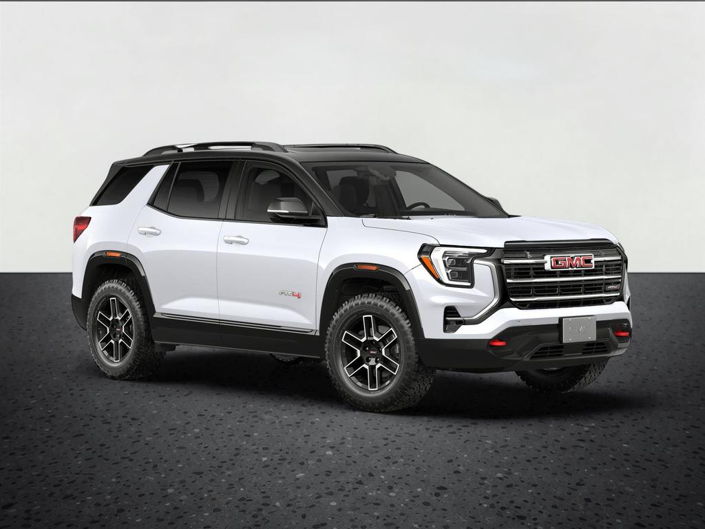 2027 GMC Terrain AT4