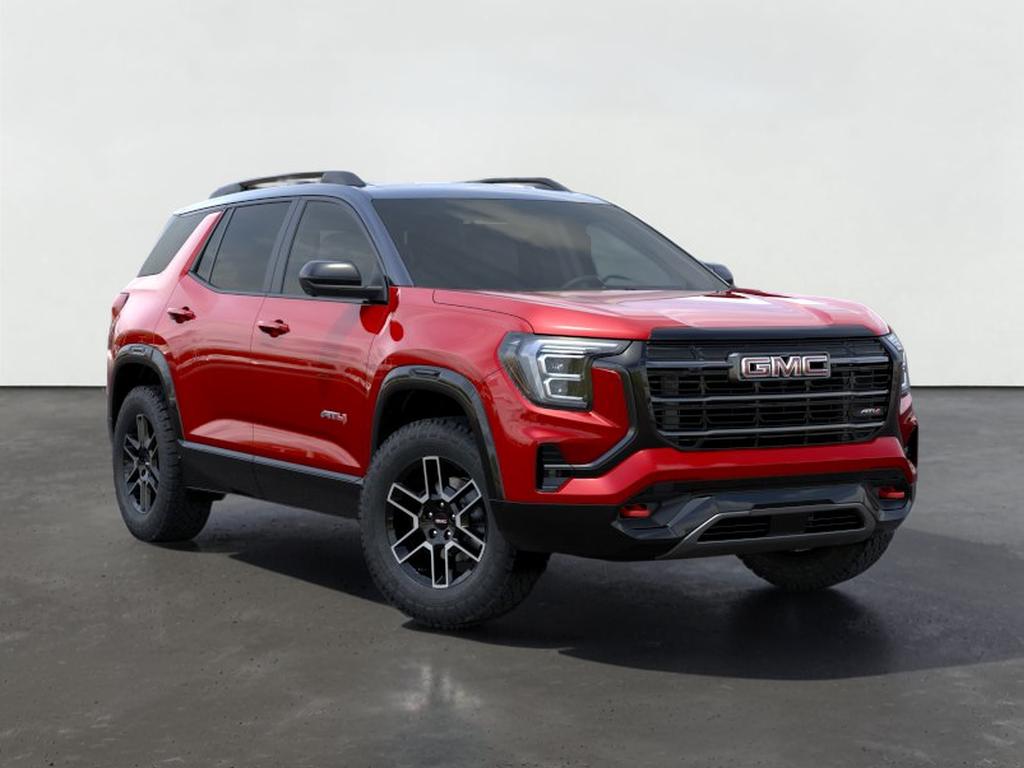 2027 GMC Terrain AT4