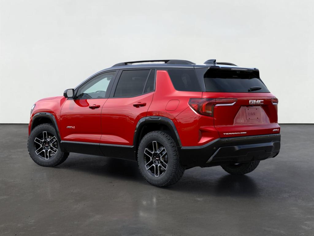 2027 GMC Terrain AT4