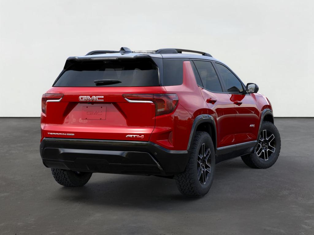 2027 GMC Terrain AT4