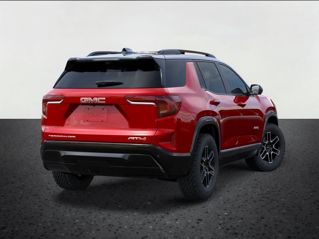 2027 GMC Terrain Base