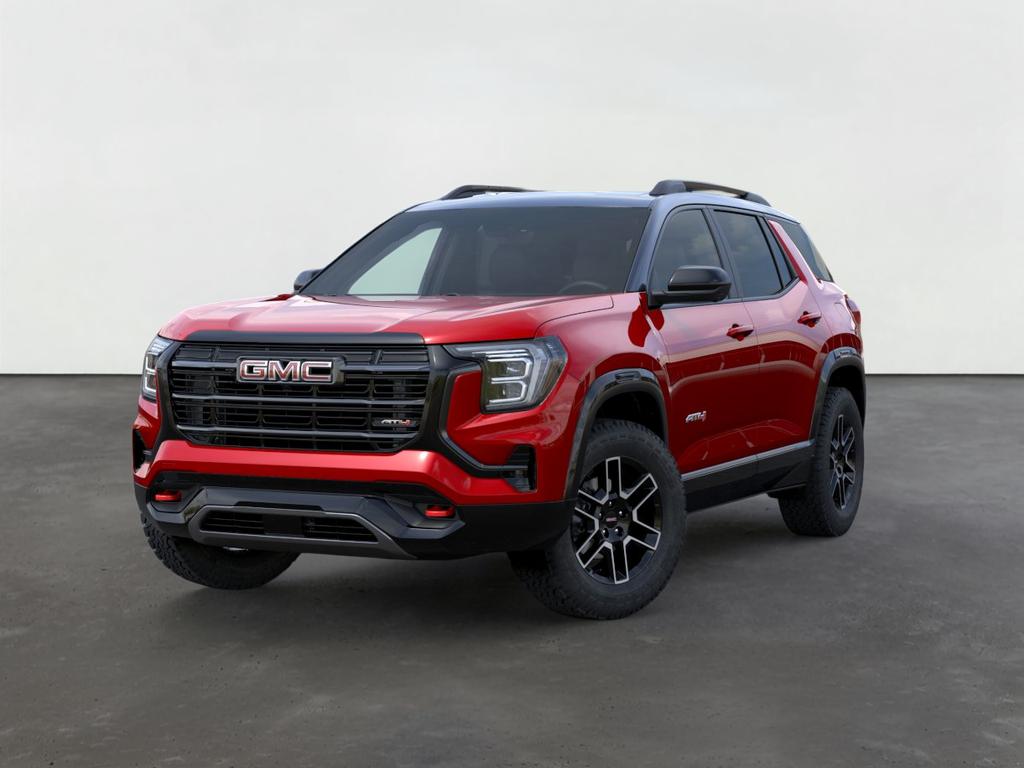 2027 GMC Terrain AT4