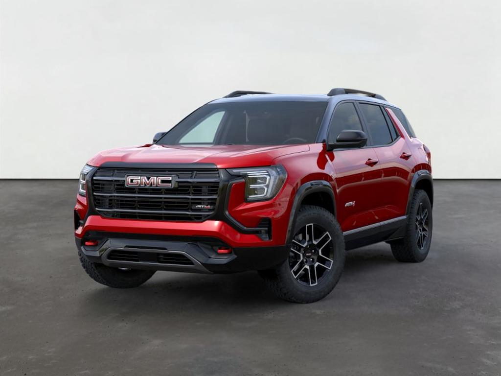 2027 GMC Terrain AT4