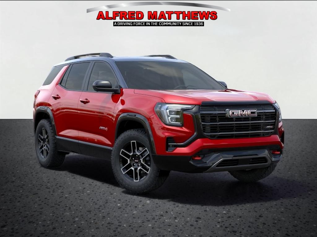 2027 GMC Terrain Base