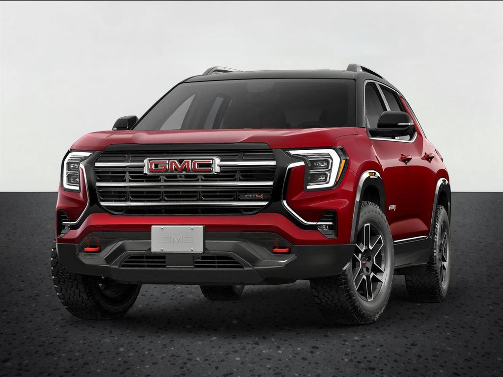 2027 GMC Terrain AT4