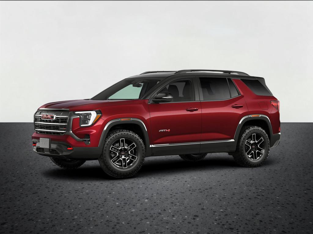 2027 GMC Terrain AT4