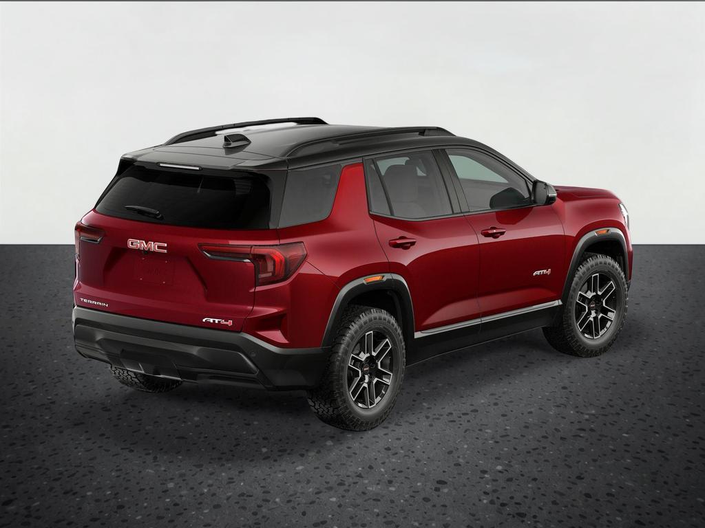2027 GMC Terrain AT4