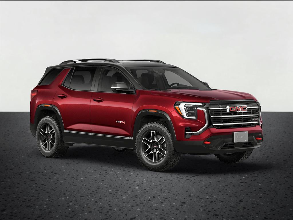 2027 GMC Terrain AT4