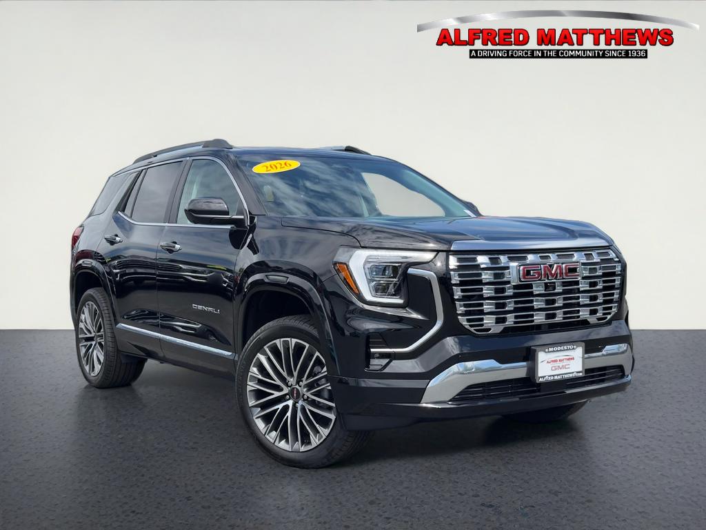 2026 GMC Terrain Denali