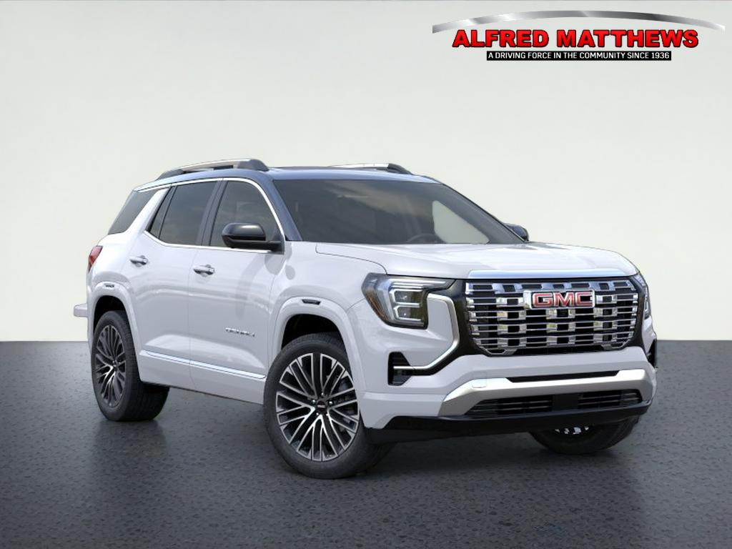 2027 GMC Terrain AWD Denali