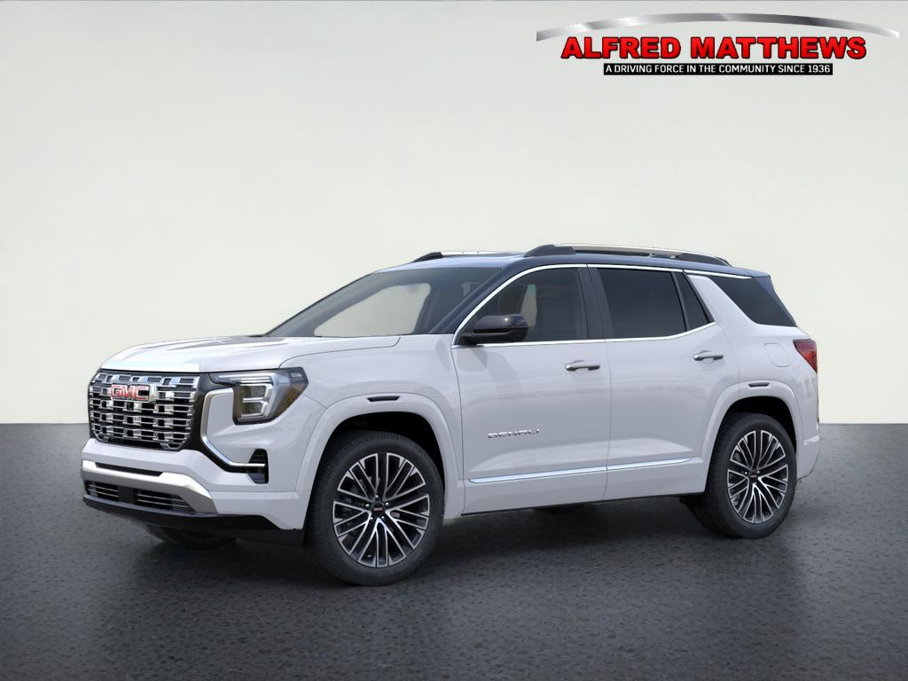 2027 GMC Terrain AWD Denali
