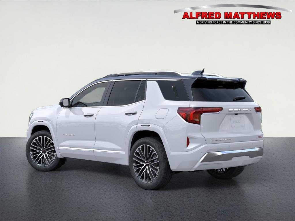 2027 GMC Terrain AWD Denali